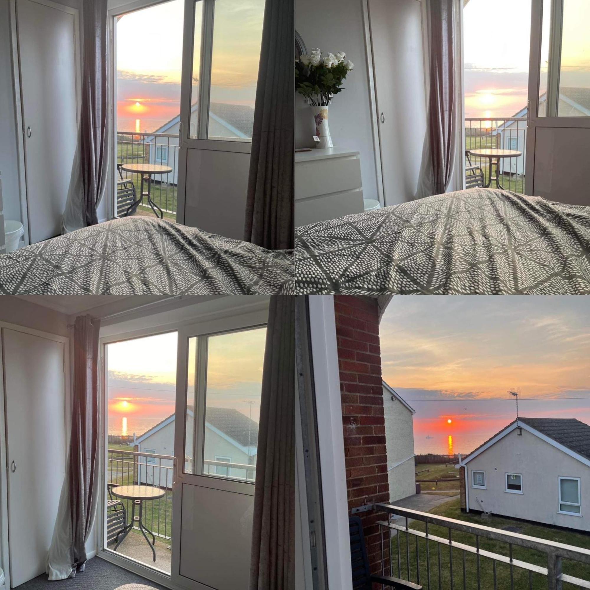 Villa Sea View 3-Bed Heated Pool Eat Bar Kids Park لوستوفت المظهر الخارجي الصورة
