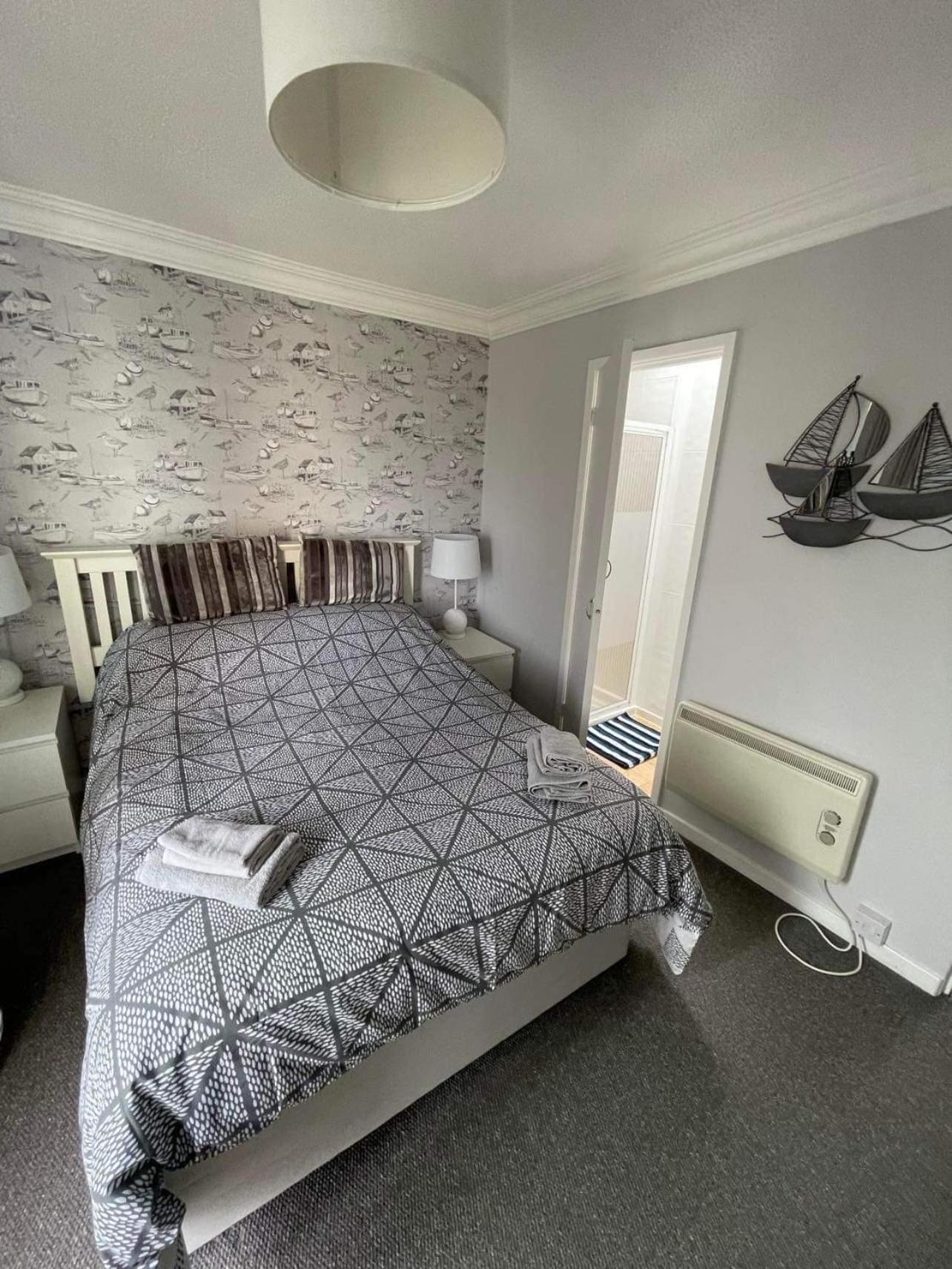 Villa Sea View 3-Bed Heated Pool Eat Bar Kids Park لوستوفت المظهر الخارجي الصورة